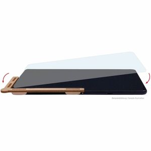 Displex 9H Smart Glass, PET (Film) Displayschutz für Apple iPad Air 11 (2024), iPad Air 11 (2025) - Transparent - für 27,9