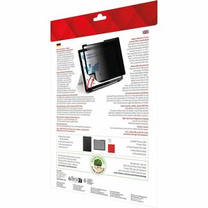 Displex 3H Film, Polyethylenterephthalat (PET) Blendfrei Blickschutzfilter für Apple iPad (10. Generation), iPad (11. Gene