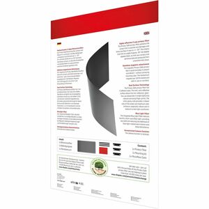 Displex 3H Blendfrei Blickschutzfilter - 1 - für 68,6 cm (27 Zoll) Widescreen Monitor - 16:9 - Blaulicht-Reduzierung - Kra