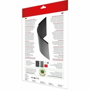 Displex Privacy Safe 3H Polyethylenterephthalat (PET) Blendfrei Blickschutzfilter für Microsoft - für 36,6 cm (14,4 Zoll) 