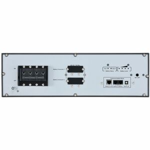 APC Easy UPS Lithium-ion External Battery Pack for 6kVA SRVL Extended runtime model, 48V 4800Wh, 3U Rackmount. Battery tec
