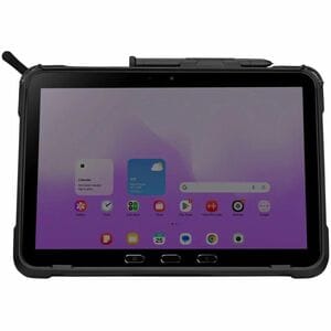 Targus Field-Ready THD975GLZ Robust Tasche Samsung Galaxy Tab Active4 Pro Tablet - Schwarz - Thermoplastisches Polyurethan