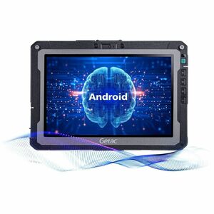 Getac ZX10G2 Rugged Tablet - 25.7 cm (10.1") WUXGA - Qualcomm QCS6490 - 8 GB - 128 GB Storage - Kryo 670 Octa-core (8 Core