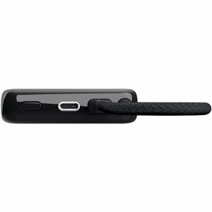 Powerbank Trust Fiera - Pour Smartphone, Tablette PC, Notebook - 2 x Type-C 20W - Lithium Ion Polymère - 20000 mAh - 20 W 