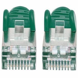 Intellinet 50 cm Category 6 Network Cable - Cable for Network Device, Repeater - First End: 1 x RJ-45 Network - Male - Sec