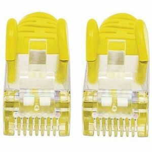 Intellinet 50 cm Category 6 Network Cable - Cable for Network Device, Repeater - First End: 1 x RJ-45 Network - Male - Sec