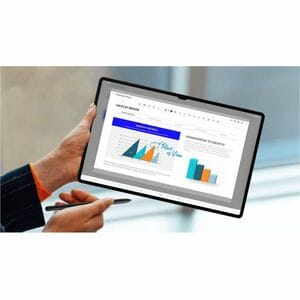 Samsung Stylus - 0.70 mm - Black - Tablet Device Supported