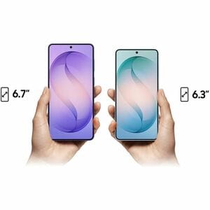 Samsung Galaxy S26 SM-S942B/DS 256 GB Smartphone - 16 cm (6,3 Zoll) Dynamic AMOLED 2X Full HD Plus 2340 x 1080 - Deca-Core
