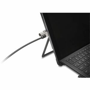 Kensington NanoSaver Cable Lock For Notebook, Tablet - 1.83 m Cable - Keyed Lock - Carbon Steel - For Notebook, Tablet