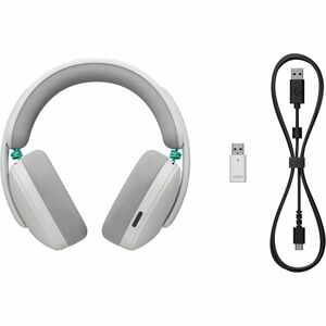 G325 Lightspeed Wireless gaming Headset - White