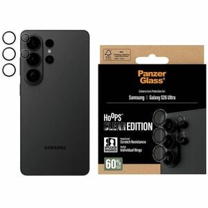 PanzerGlass Hoops Camera Lens Protector - Transparent