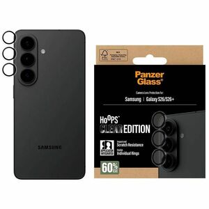 PanzerGlass Hoops Camera Lens Protector - Transparent