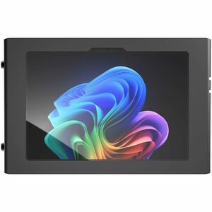 Compulocks Apex 590APXB Sicherheitshülle für Tablet - Schlüssel Schloss - Schwarz