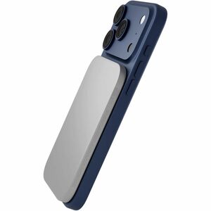 dbramante1928 ApS re-charge CP03ACWH7272 Power Bank - White - For MagSafe-enabled Device, Qi-enabled Device - 3000 mAh - 1