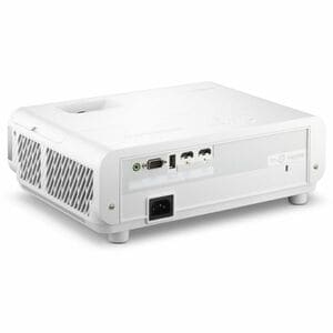 ViewSonic V754K 3D Deckenmontage Laser-Projektor - Hoher Dynamikbereich (High Dynamic Range, HDR) - 3840 x 2160 Piel - 3,5