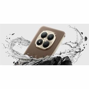 Redmi Note 15 Pro+ 5G 256 GB Smartphone - 17.3 cm (6.8") CrystalRes AMOLED 1.5K 2772 x 1280 - Octa-core (Cortex A720Single