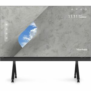 LCD Ecrans à affichages dynamiques ViewSonic LDP136-071C 3,45 m - Rockchip RK3399 - 4 Go DDR4 SDRAM - 3840 x 2160 - 16:9 -