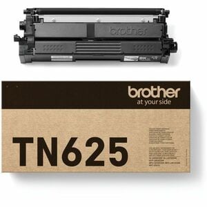Brother TN625BK Original Laser Toner Cartridge - Black - 1 Pack - 3000 Pages