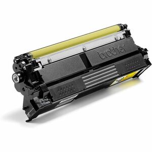 Brother TN625XXLY Original Extra High Yield Laser Toner Cartridge - Yellow - 1 Pack - 6,500 pages