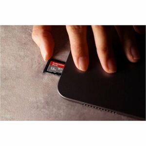 microSDXC SanDisk - 1,50 TB - Class 10/UHS-I (U1) - 190 MB/s Lettura