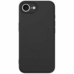 Coque Just in Case - pour Apple iPhone 17e, iPhone 16e Smartphone - Noir - En vrac - Mat - Résistant aux dommages, Résista