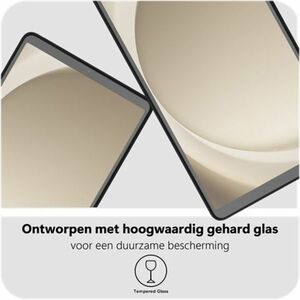 Protecteur écran pour Samsung Just in Case En verre trempé Transparent - Pour LCD Tablette - Résistant aux rayures, Résist