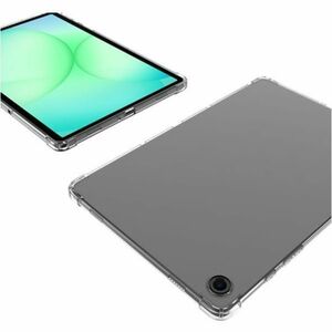 Coque Just in Case - pour Samsung Galaxy Tab A11+ Tablette - Clair - Résistant aux rayures, Résistant aux coups, Résistant
