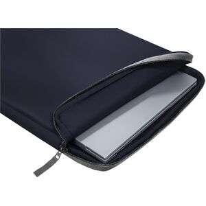 HP 便携包 (机套) 用于 38.1 cm (15") 到 40.6 cm (16") 笔记本电脑 - 防水, 抗震, 防撞, 防溢, 抗跌落 - 布料, 600D聚酯纤维, 发泡聚乙烯泡沫 (EPE) Body - 手柄 - 294.9 毫