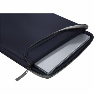 HP 便携包 (机套) 用于 33 cm (13") 到 35.8 cm (14.1") 笔记本电脑 - 防水, 防震, 防刮, 防撞, 防溢, 抗跌落 - 塑料, 600D聚酯纤维, 布料, 发泡聚乙烯泡沫 (EPE) Body - 手柄 -