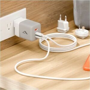 Alogic Rapid Power 100 W Wechselstromadapter - 100 W - 5 V Gleichstrom, 9 V DC, 15 V DC, 20 V DC - 5 A