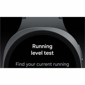 Samsung Galaxy Watch8 SM-L325F Smart Watch - Graphite Body Color - Armor Aluminum Case Material - Wireless LAN - 4G - LTE 