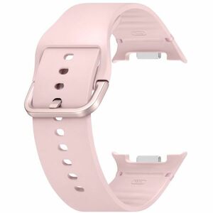 Samsung ET-SNL33 Adjustable Smartwatch Band - Medium (M)/Large (L) - Pink - Rubber