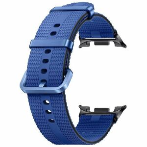 Samsung ET-SOL33 Adjustable Smartwatch Band - Medium (M)/Large (L) - Blue