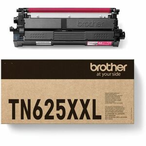 Brother TN625XXLM Hoch Kapazität Laserdruck Tonerkartusche - Magenta - Original - 1 Pack
