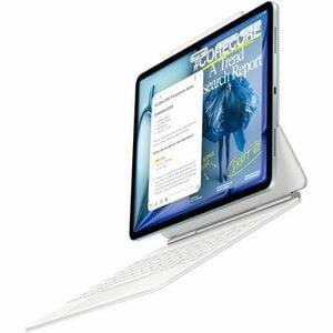 Apple iPad Air 11 (2026) Tablet - 27,9 cm (11 Zoll) - 12 GB - 128 GB - 5G - Blau - M4 Octa-Core - 500 cd/m² - 2360 x 1640 