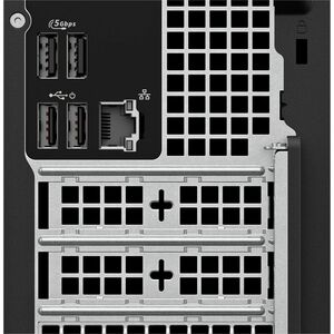 Dell Pro Slim Essential QVS1260 Desktop Computer - Intel Core Ultra 5 Series 2 225 - 16 GB - 512 GB PCI Express NVMe SSD -
