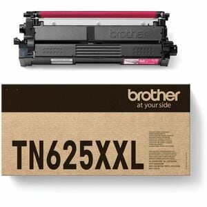 Brother TN625XXLM Hoch Kapazität Laserdruck Tonerkartusche - Magenta - Original - 1 Pack