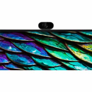 Dell Pro P P3426WEB 34" Class Webcam UW-QHD Curved Screen LED Monitor - 21:9 - Black - TAA Compliant - 86.6 cm (34.1") Vie