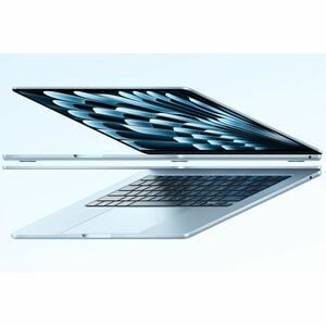 MACBOOK AIR M5 15 - 10 Coeurs CPU 10 Coeurs GPU - 512GB SSD 16GB - SKY BLUE