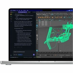 Apple MacBook Pro MGE44CH/A 41.1 cm (16.2") 笔记本电脑 - 120 Hz - Apple - 24 GB - 1 TB SSD - 中文 键盘 - 银 - Apple M5 Pro 芯片 - 3456