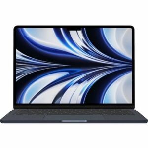 Apple MacBook Air MDHE4CH/A 34.5 cm (13.6") 笔记本电脑 - Apple - 16 GB - 512 GB SSD - 中文 键盘 - 午夜黑 - Apple M5 芯片 - 2560 x 1664 -