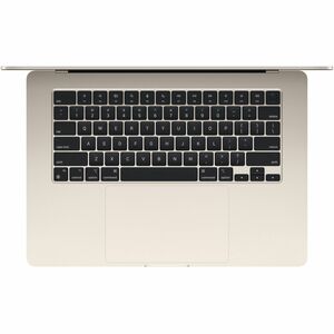 Apple MacBook Air MDVD4D/A 38,9 cm (15,3 Zoll) Notebook - Apple M5 - 16 GB - 512 GB SSD - Starlight - Apple M5 Chip - 2880