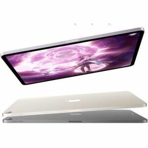 Apple iPad Air 13 (2026) Tablet - 33 cm (13") - 12 GB - 512 GB Storage - Purple - M4 Octa-core (8 Core) - 600 cd/m² - 2732