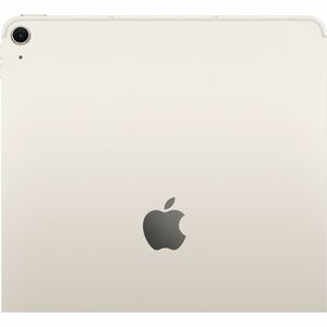 Apple iPad Air 13 (2026) Tablet - 33 cm (13") - 12 GB - 256 GB Storage - 5G - Starlight - M4 Octa-core (8 Core) - 600 cd/m