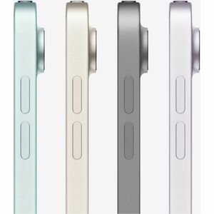 Apple iPad Air 13 (2026) Tablet - 33 cm (13") - 12 GB - 512 GB Storage - 5G - Starlight - M4 Octa-core (8 Core) - 600 cd/m
