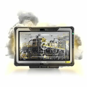Tablet Getac F110-EX Robusto - 29,5 cm (11,6") Full HD - Tecnologia vPro - 16 GB - 256 GB SSD - Windows 11 Pro - Core i7 1
