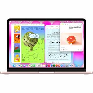 ""MacBook Neo 13 in A18 Pro avec CPU 6 cœurs et GPU 5 cœurs, 8 Go, 256 Go SSD - Rose Poudré (Adaptateur secteur non fourni)""