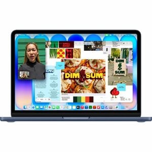 ""MacBook Neo 13 in A18 Pro avec CPU 6 coeurs et GPU 5 coeurs, 8 Go, 512 Go SSD - Indigo Touch Id (Adaptateur secteur non 