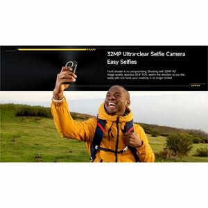 Ulefone Armor Mini 20 256 GB Smartphone - 11.9 cm (4.7") LCD HD+ 720 x 1600 - Octa-core (Cortex A76Dual-core (2 Core) 2.20