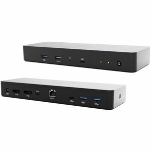 Docking station i-tec 11 Porta(e) Thunderbolt 4, USB Type-C per Monitor, Computer portatile, Microfono, Tablet PC, Desktop